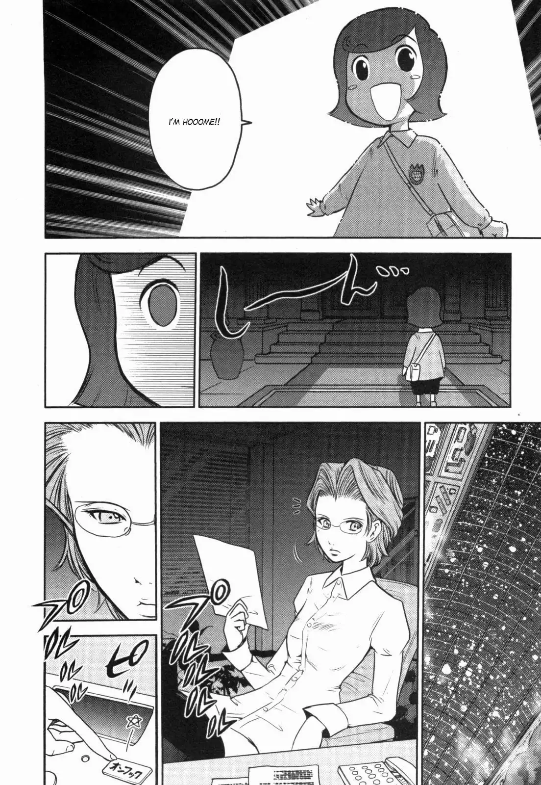 Kidou Senshi Gundam-san Chapter 5 65